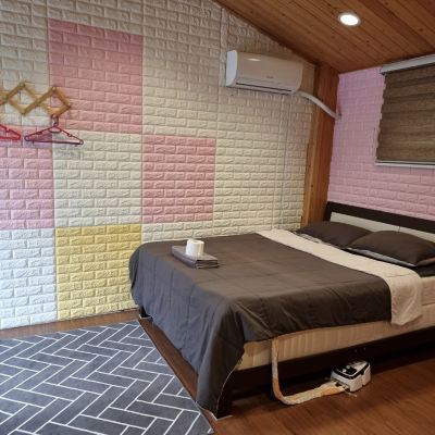 Pumpkin 4 (Bed Room) 호박 펜션 쿠폰