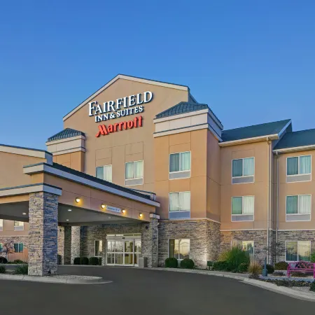 Fairfield Inn & Suites Carlsbad Отели в г. Эдди