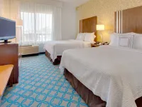 Fairfield Inn & Suites San Francisco Airport/Millbrae Hotel a Millbrae