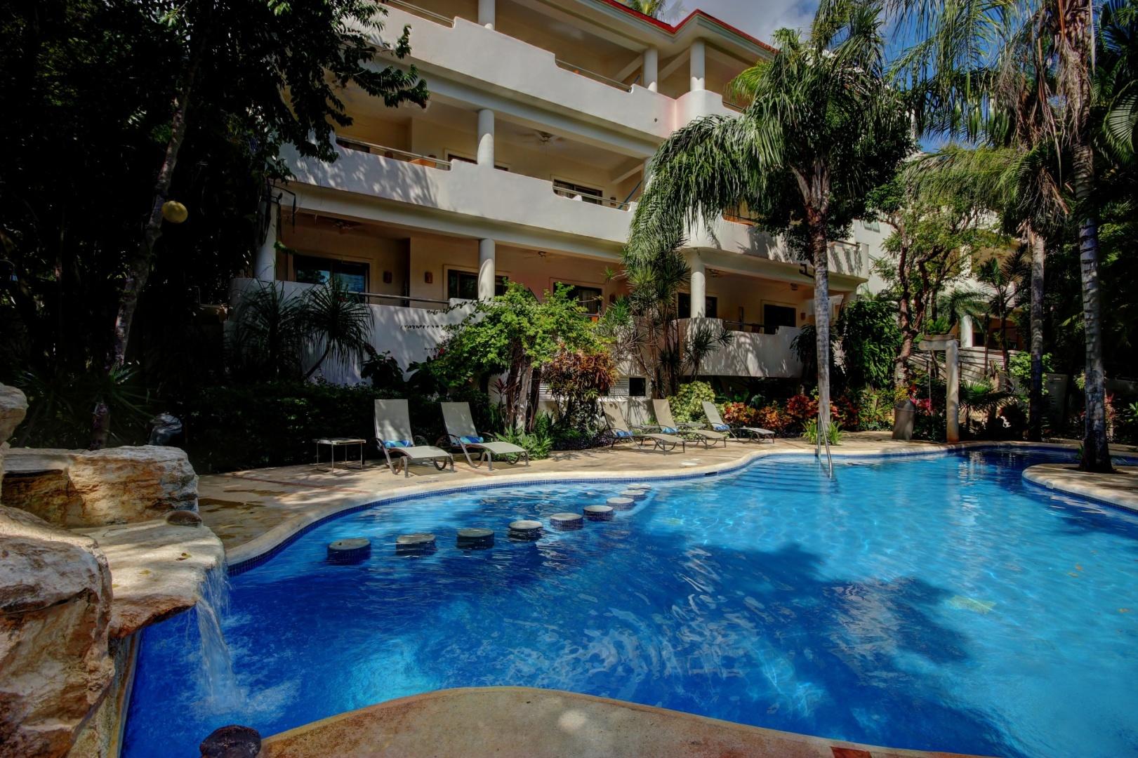 Suite Palmar， 2臥室頂層公寓