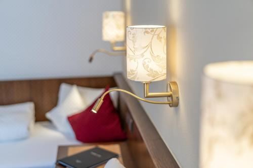 带阳台的三人房