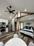 Brand new waterfront cabin "C2"