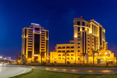 Algiers Marriott Hotel Bab Ezzouar Hotel a 