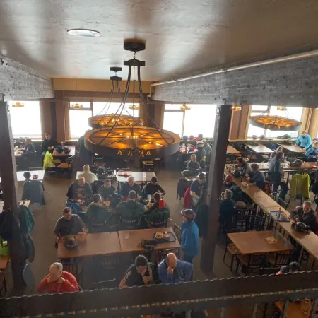 2 Story 3 Bedroom Ski Condo on Hailey’s Run at Whitefish Mountain Resort.