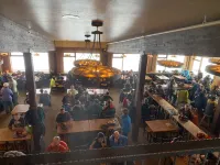 2 Story 3 Bedroom Ski Condo on Hailey’s Run at Whitefish Mountain Resort.