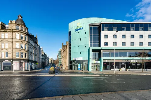Holiday Inn Express DUNDEE by IHG
