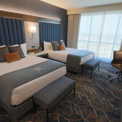 Deluxe Double Queen Choctaw Casino Resort - Durant Promo Code