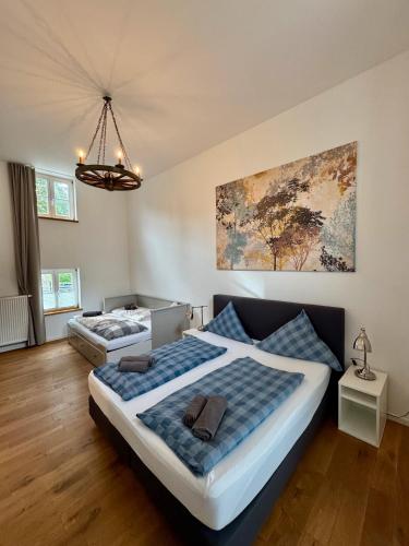 高级两卧室公寓