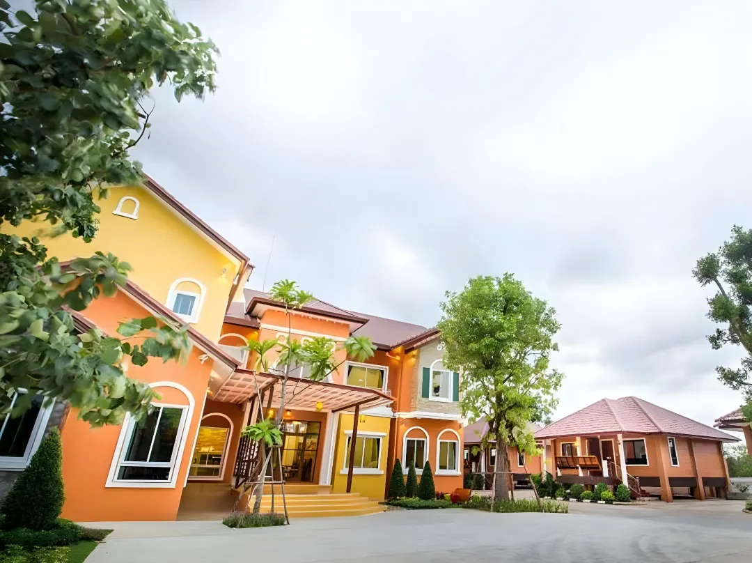 Eitanic Resort - Ratchaburi
