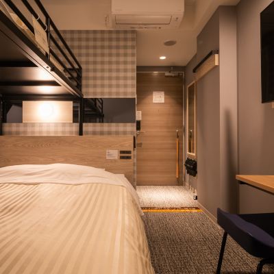 スタンダードツインルーム(喫煙) スーパーホテル阿南・市役所前 クーポン