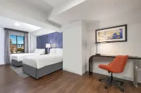 โรงแรม ฮอลิเดย์ อินน์ เอ็กซ์เพรส ดัลลัส ดาวน์ทาวน์ บาย IHG โรงแรมใน