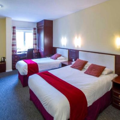Family Room Springfield Hotel and Restaurant Promo Code