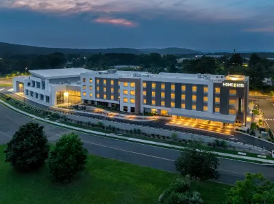 Home2 Suites by Hilton Bristol Hotels in 