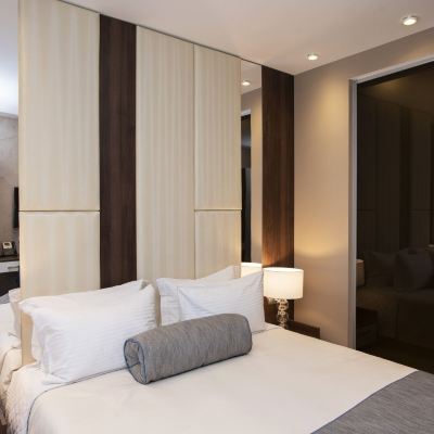 Classic Double Room Business Club Promo Code