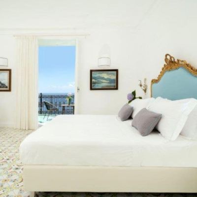 Elite Room, Sea View, Annex Building Hotel Punta Regina Promo Code