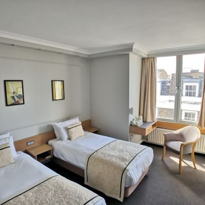 高級雙床間 Lancaster Hall Hotel優惠