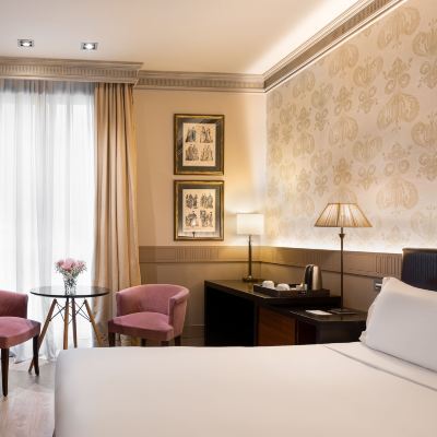 Standard Room Exterior Duquesa de Cardona 4* Sup Promo Code