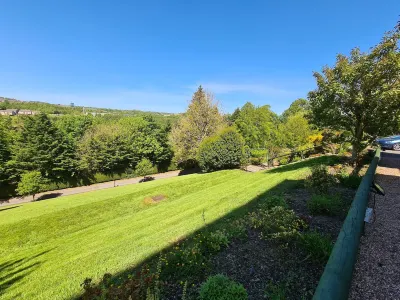 Mansfield House Hotel Hotels in 