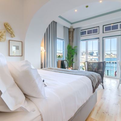 Deluxe Room With Sea View Westlight Cascais Chalet Promo Code