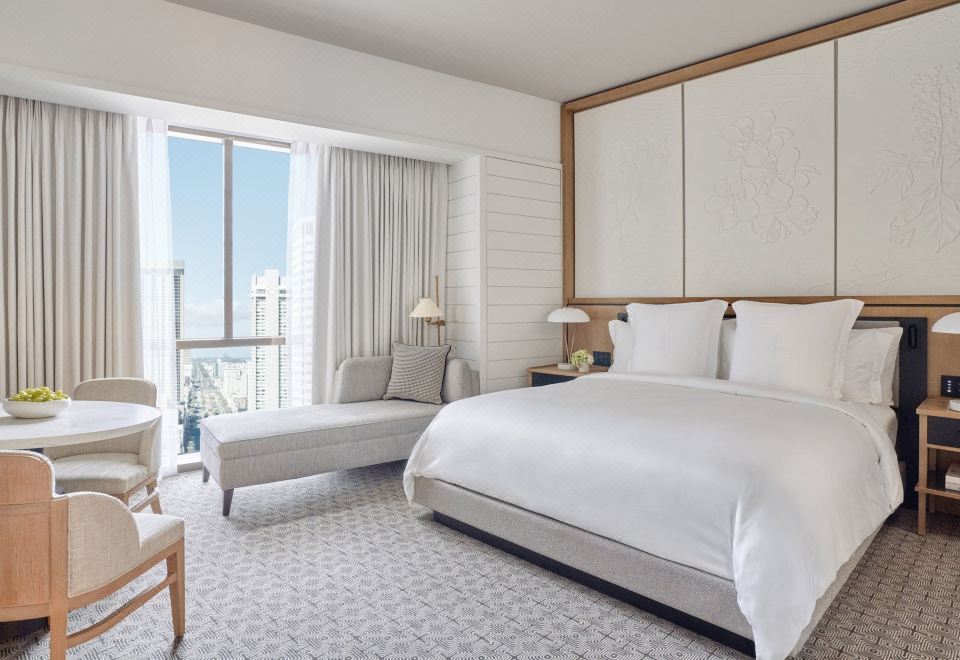 Four Seasons New OrleansPremier King Room With City View