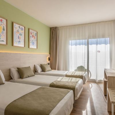 Triple Room, Pool View (2 Adults And 1 Child) With Terrace Hotel Jaime I Promo Code