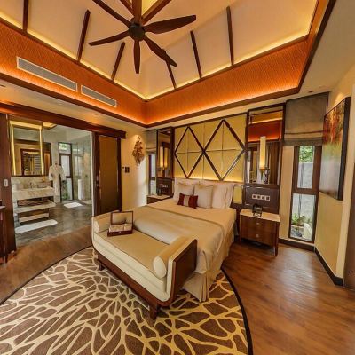 至尊園景別墅（不允許小童入住） 萬雅嵐温泉度假村優惠