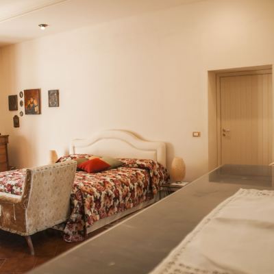 Superior Double Room With Garden View La Villa Promo Code