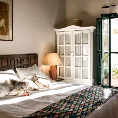 Deluxe Double Room, 1 Queen Bed (Grand Deluxe) Hacienda de San Rafael Promo Code
