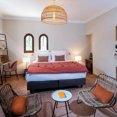 Villa (Le Mas Des Soubeyrans) La Magdeleine – Mathias Dandine Promo Code