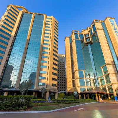 Wyndham Sao Paulo Ibirapuera Convention Plaza Hotel Hotels near Tower Bridge Corporate