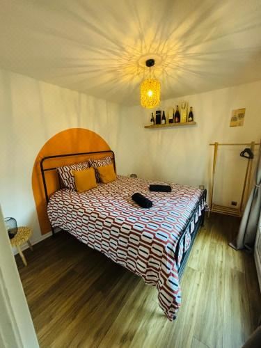 一卧室公寓 - 带露台