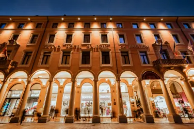 Grand Hotel Majestic Gia' Baglioni Hotels in 