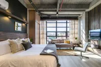 Factory Lofts Hotel Отели в г. 