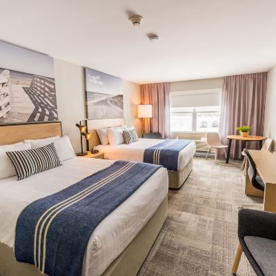 Standard Room, 2 Queen Beds, Non Smoking Mill River Resort Promo Code