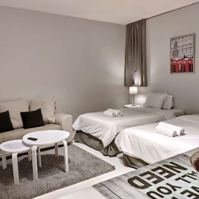 Basic Apartment, Balcony (A4) Vivo Apartments Promo Code