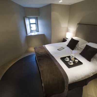 Double Room, 1 King Bed (Nest) Roch Castle Promo Code