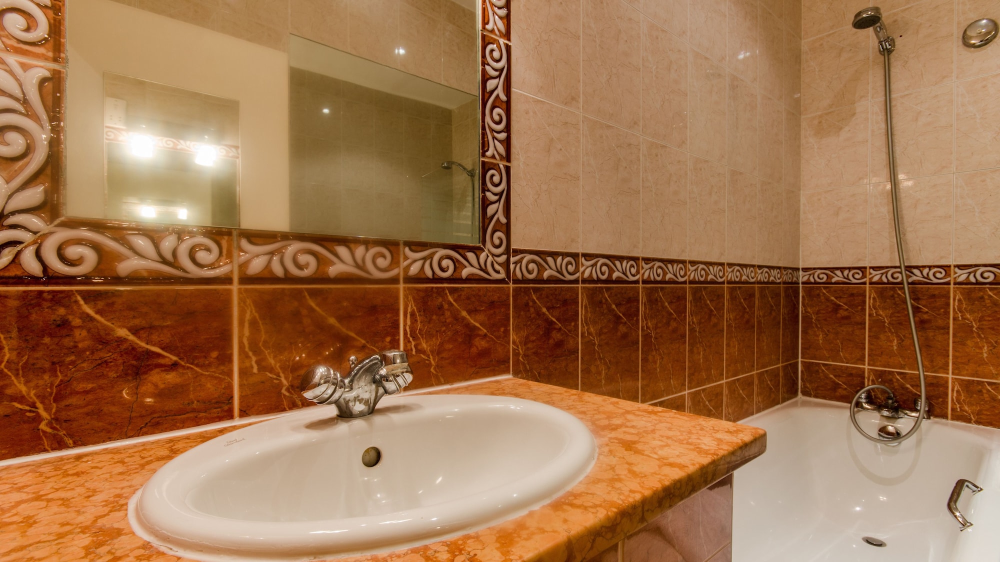 行政单人房， 独立浴室