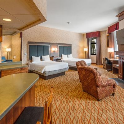 Master Suite The Lodge at Big Sky Promo Code