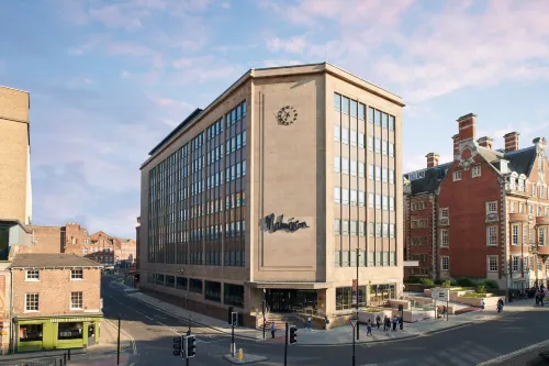 Malmaison York