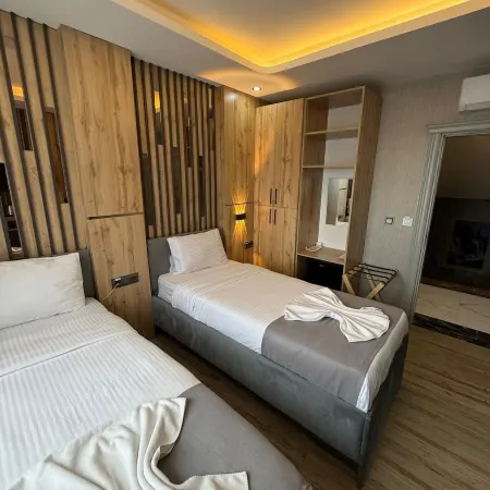World Say Hotel Отели в г. Ван