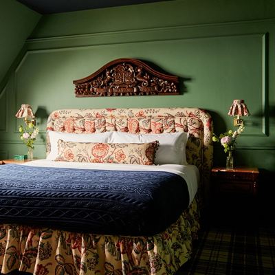 Superior Suite, 1 King Bed, Sea View (Slieve Sea View Suite King or Twin) Slieve Donard Promo Code