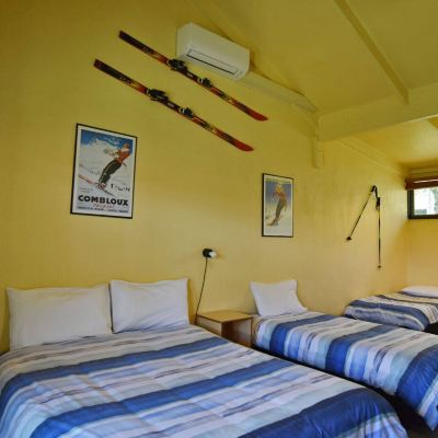 Standard Room (Multiple Beds) Harrietville Hotel Motel Promo Code