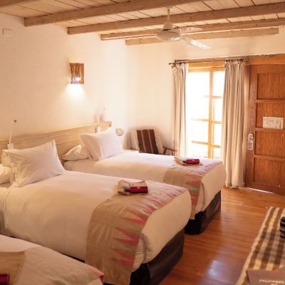 Grand Triple Room Terrantai Lodge Promo Code