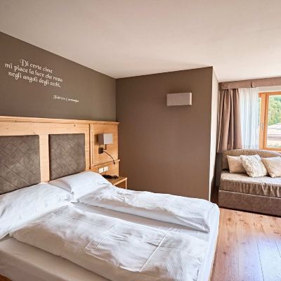 Superior Double Room Hotel Crozzon Promo Code