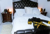Low Cost Luxury Rooms Hotéis em 