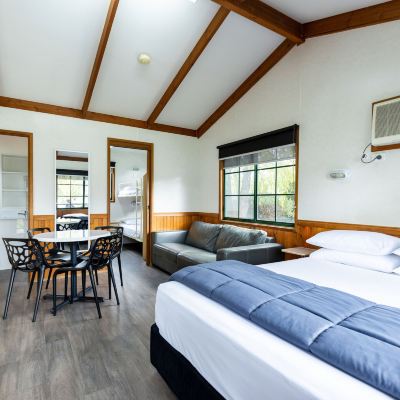 One-Bedroom Villa BIG4 NRMA Ballarat Holiday Park Promo Code