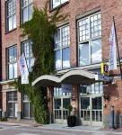 Holiday Club Tampereen Kehräämö Apartments Отели в г. 