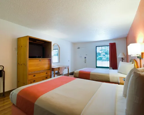 Motel 6 Frederick, MD - Fort Detrick Hotéis em Frederick