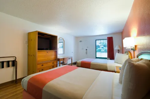 Motel 6 Frederick, MD - Fort Detrick