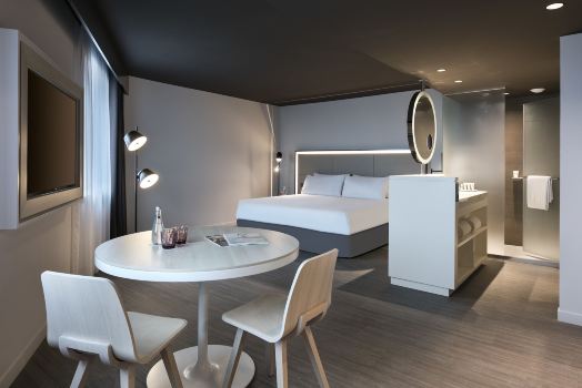 INNSiDE by Meliá Paris Charles de Gaulle Airport